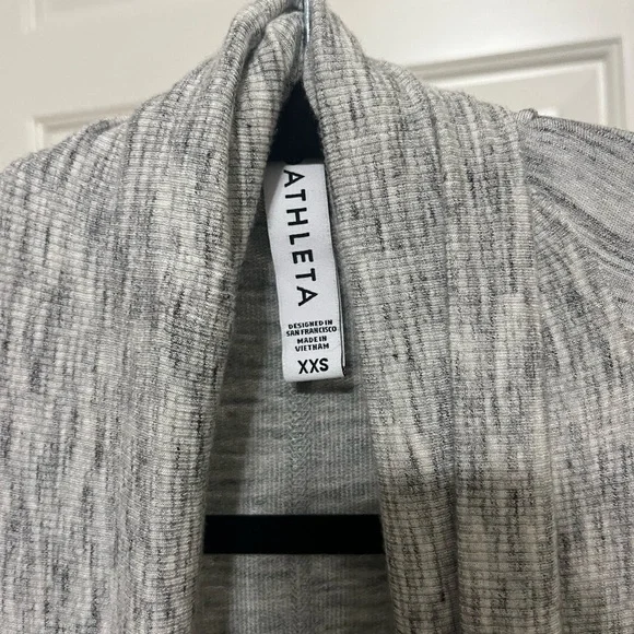 COPY - Athleta Pranayama Wrap Cardigan - Picture 10 of 12